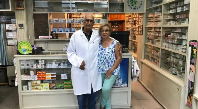İznik’te Eczacılık ile Yarım Asırlık Şifa Yolculuğu