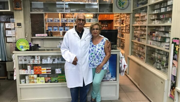 İznik’te Eczacılık ile Yarım Asırlık Şifa Yolculuğu