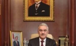 Bursa Valisi Erol Ayyıldız’ın Ramazan Bayramı Mesajı