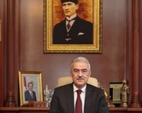 Bursa Valisi Erol Ayyıldız’ın Ramazan Bayramı Mesajı