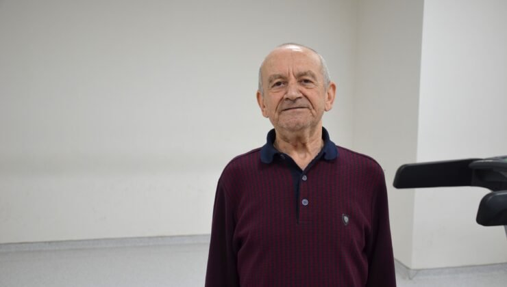 Solunum Hastaları Sağlıklı Hayat Merkezinde Şifa Buluyor