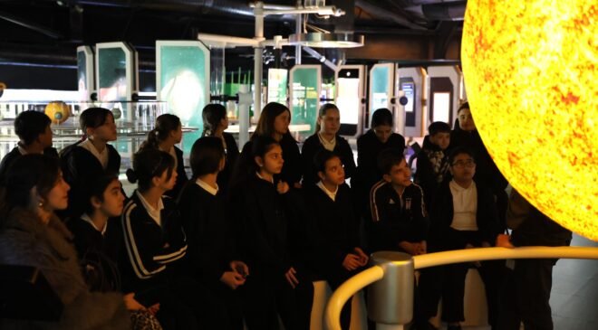 Osmangazi Belediyesi Bilim Dolu Gezi Düzenledi