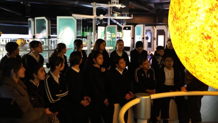 Osmangazi Belediyesi Bilim Dolu Gezi Düzenledi