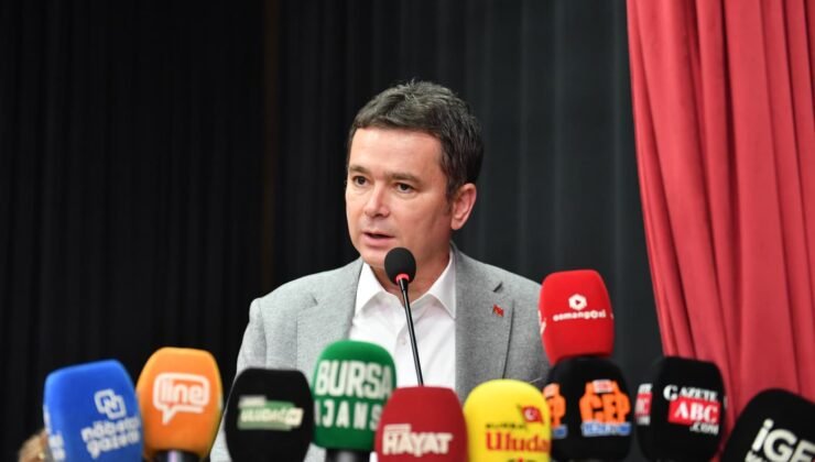 Osmangazi’de Eğitim Devrimizin Mimarı Hasan Ali Yücel Anıldı