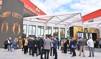Dünya Mücevher Sektörü İstanbul’da Buluşuyor Bursa’lı Kuyumcular da Fuarda