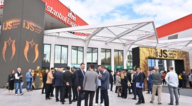 Dünya Mücevher Sektörü İstanbul’da Buluşuyor Bursa’lı Kuyumcular da Fuarda