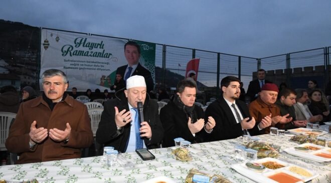 Osmangazi Belediye Başkanı Erkan Aydın’dan Alacahırka’da Birlik ve Dayanışma Mesajı