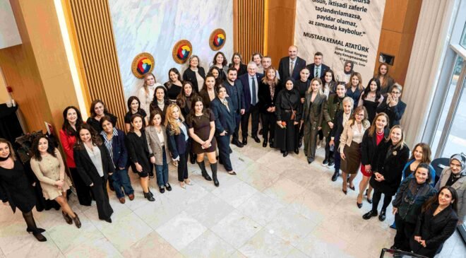 100 Kadın Sigorta Profesyoneli KASIDER Yıl Dönümünde Bir Araya Geldi