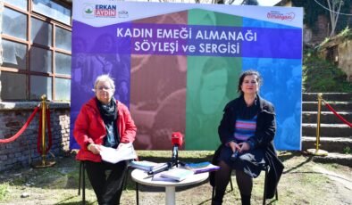 Osmangazi’de Kadın Emeğinin Tarihi Romangal’ da Gün Yüzüne Çıktı