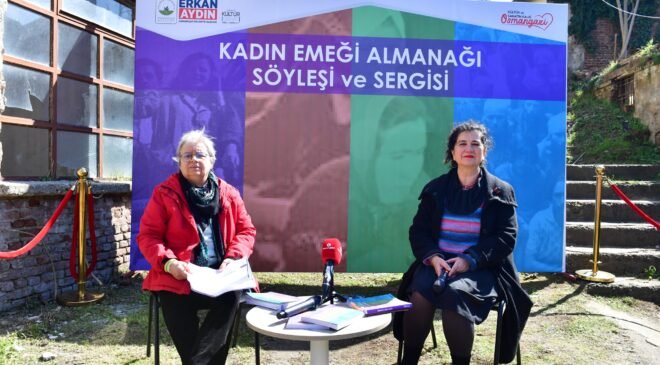 Osmangazi’de Kadın Emeğinin Tarihi Romangal’ da Gün Yüzüne Çıktı