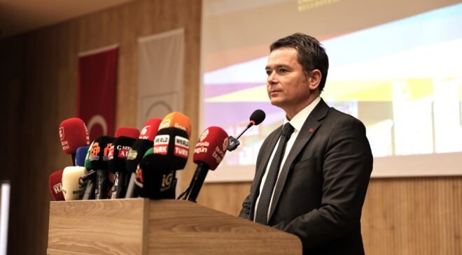 Osmangazi Belediye Başkanı Erkan Aydın “Okumanın Yaşı Yok”