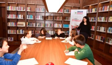 Osmangazi’de Masal Rotasında Çocuklar Tarihi Noktalarda Yeni Hikayeler Yazılıyor