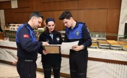 Nilüfer Zabıta Ekiplerinden Tatlı Üreticilerine Sıkı Denetim