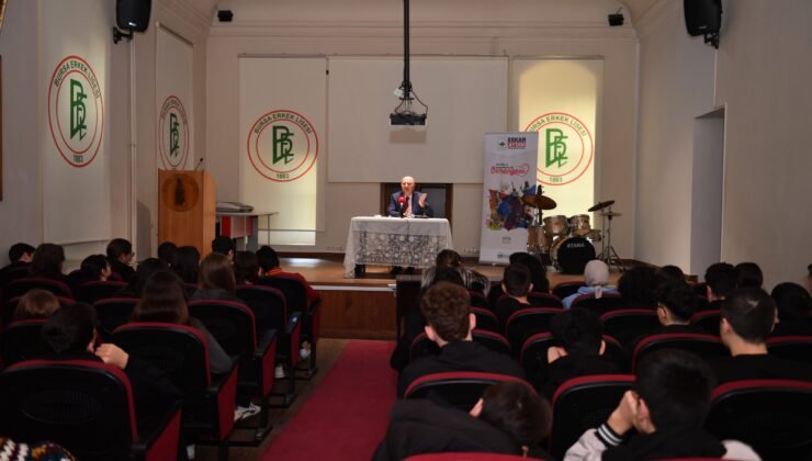 Öğrenciler Osmangazi Belediyesi’yle Orhan Kemal’in Dünyasında Buluştu