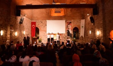 Osmangazi’de Engelli Çocuklardan Gururlandıran Gösteride Büyük Alkış Aldı