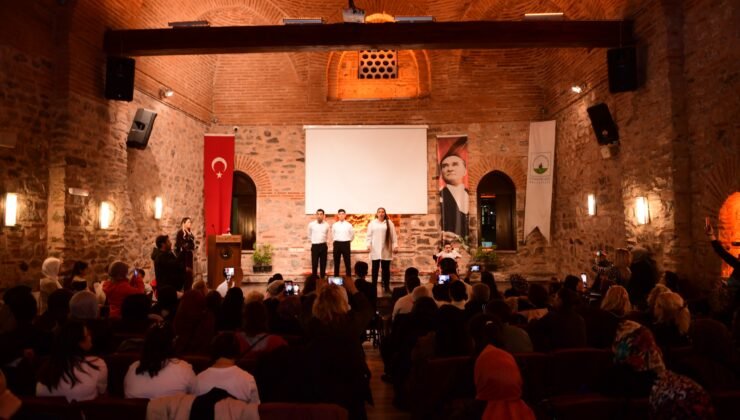 Osmangazi’de Engelli Çocuklardan Gururlandıran Gösteride Büyük Alkış Aldı