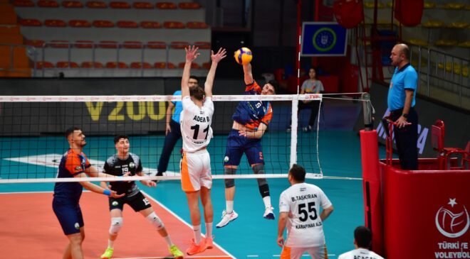 Osmangazi Belediyespor Rahat Galibiyet