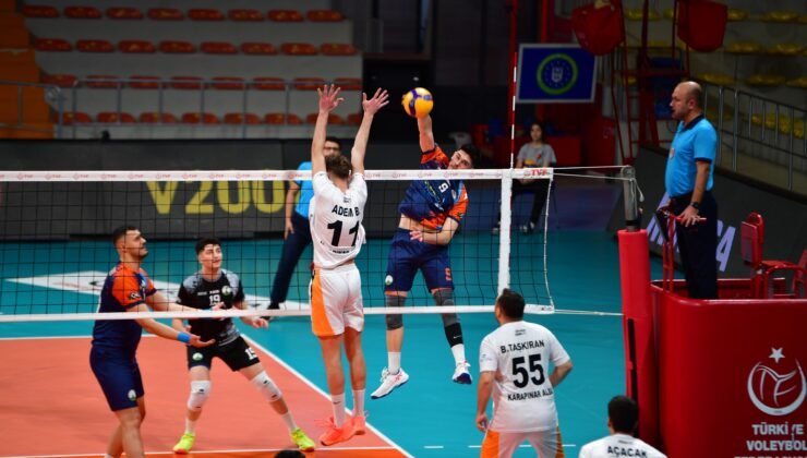 Osmangazi Belediyespor Rahat Galibiyet