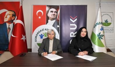Osmangazi Kent Konseyi ile Doruk Sağlık Grubu Arasında Sağlıklı iş Birliği Protokolü İmzaladı