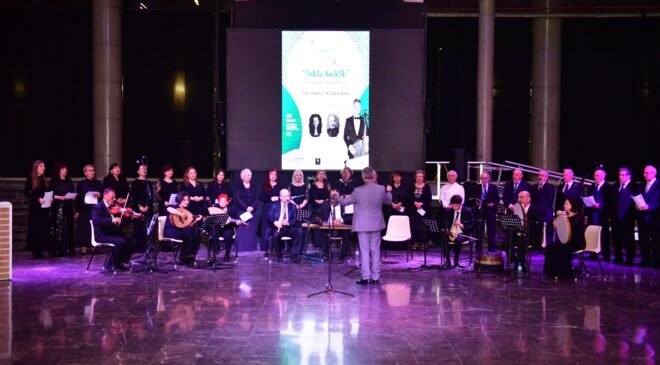 Osmangazi’de “Aşkla Geldik” Konseriyle  Gönüller Buluştu