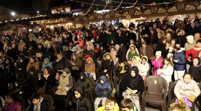 Osmangazi’de Ramazan Akşamları Bir Başka Güzel