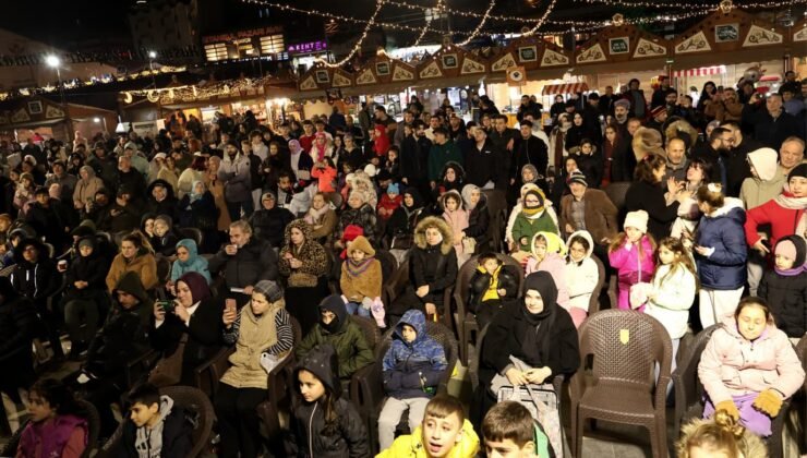 Osmangazi’de Ramazan Akşamları Bir Başka Güzel