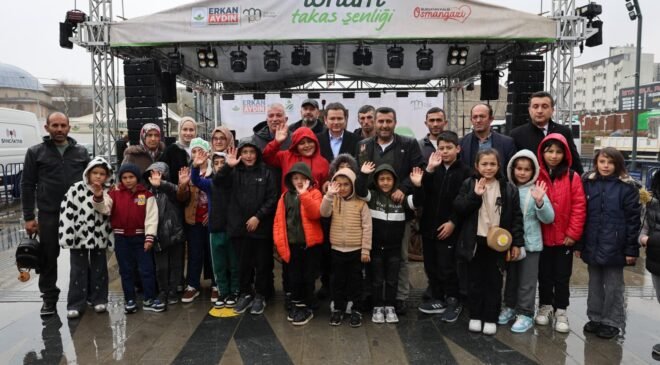 Osmangazi’de Tohum Takasıyla Yarınların Dayanışması Büyüdü