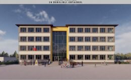 Bursa’da Eğitim Yatırımlarına Bir Yenisi daha