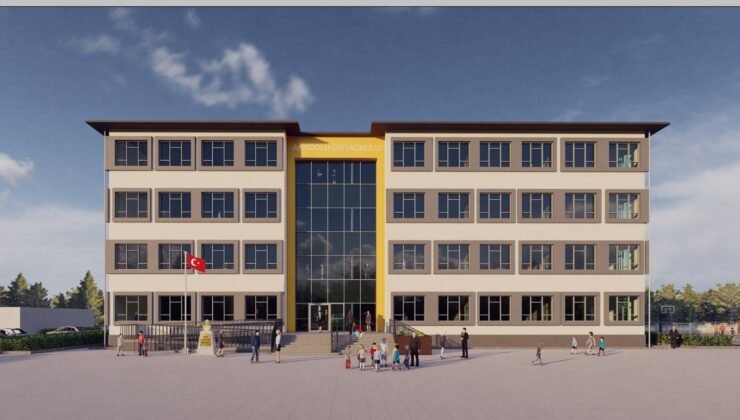 Bursa’da Eğitim Yatırımlarına Bir Yenisi daha