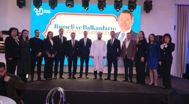 Osmangazi Belediye Başkanı Erkan Aydın’dan Varna’da Birlik ve Kardeşlik Mesajı