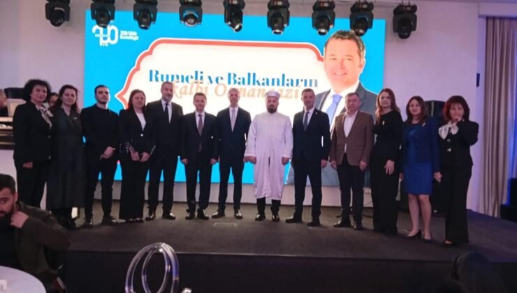 Osmangazi Belediye Başkanı Erkan Aydın’dan Varna’da Birlik ve Kardeşlik Mesajı