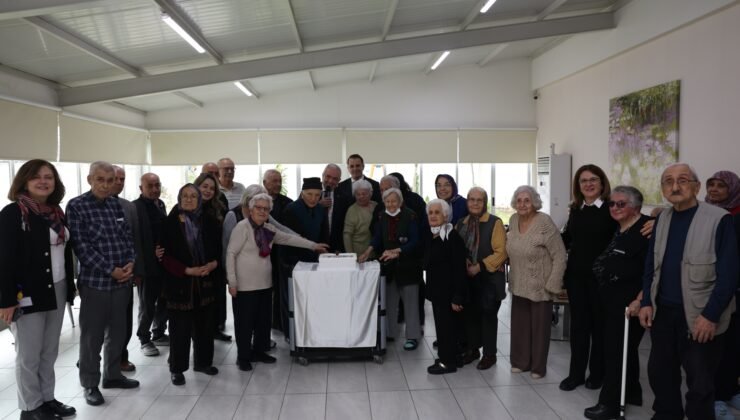 Nilüfer Belediye Başkanı Şadi Özdemir’den Vefa Dolu Ziyaret