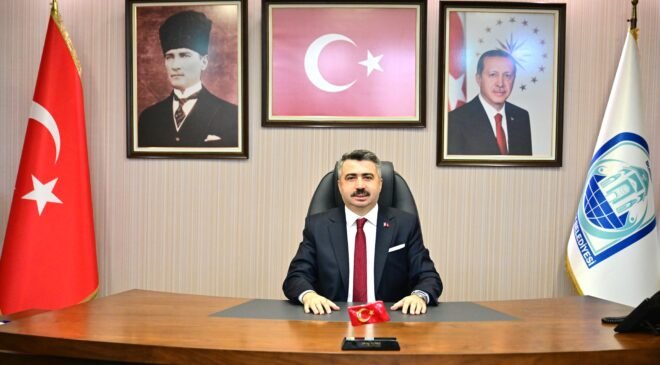 Yıldırım’da Büyüklere Vefa