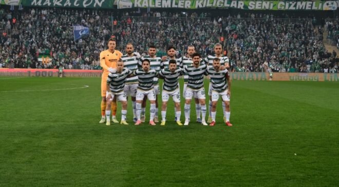 Bursaspor 2-0 Gebzespor