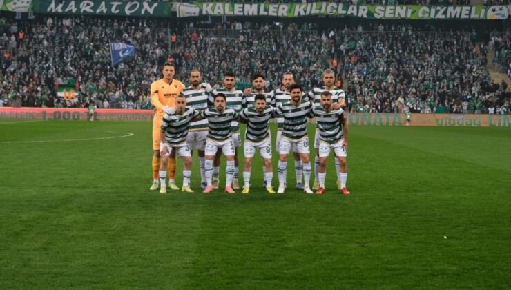 Bursaspor 2-0 Gebzespor
