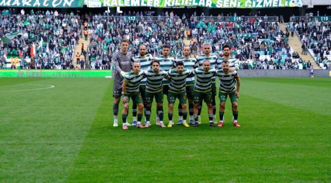 Bursaspor 6-0 68 Aksaray Belediyespor
