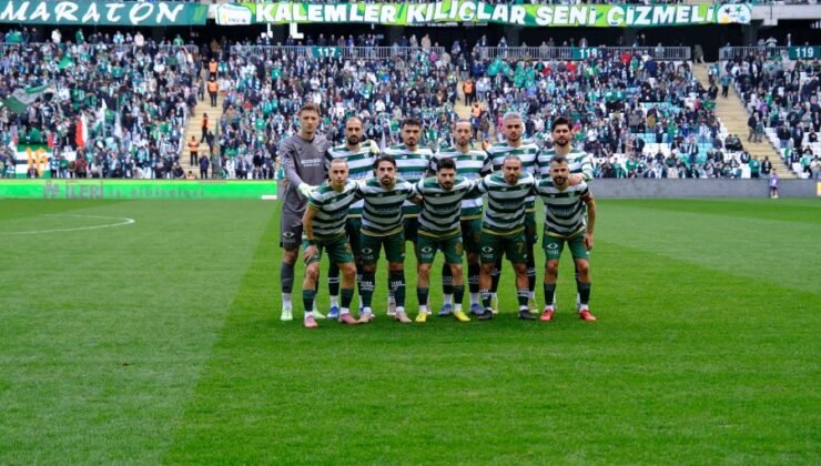 Bursaspor 6-0 68 Aksaray Belediyespor