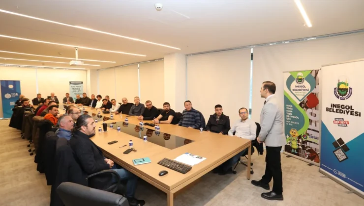 İnegöl’den Türkiye’ye Mobilyada Sıfır Atık Seferberliği Hedefi