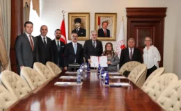 İnegöl’e Yeni Aile Sağlık Merkezi için İmzalar Atıldı