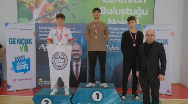 İnegöl’de Spor Festivali Heyecanı Kaldığı Yerden Devam Ediyor