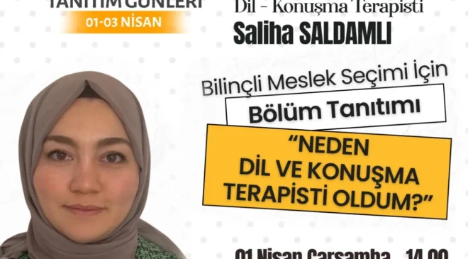 İnegöl’de 8. Üniversite ve Meslek Tanıtım Günleri için Geri Sayım Başladı