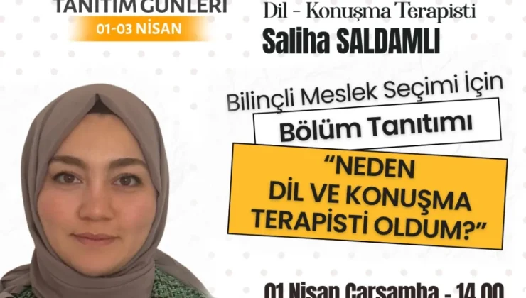 İnegöl’de 8. Üniversite ve Meslek Tanıtım Günleri için Geri Sayım Başladı