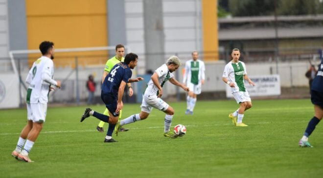 Bursaspor 1-1 Fethiye