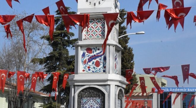 Canan ve Can Leylek Yeniden İznik’te