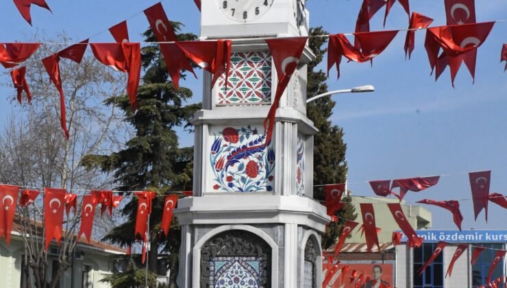 Canan ve Can Leylek Yeniden İznik’te