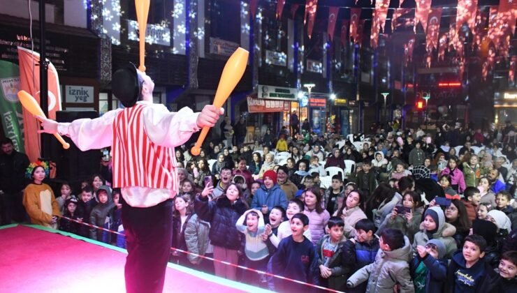 İznik’te Çocuklarla Bir Başka Güzel