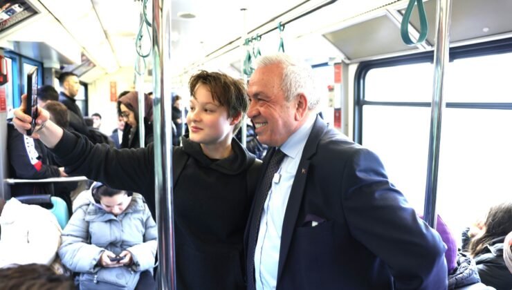 Nilüfer Belediye Başkanı Şadi Özdemir’den Mesai Öncesi Medro Sürprizi