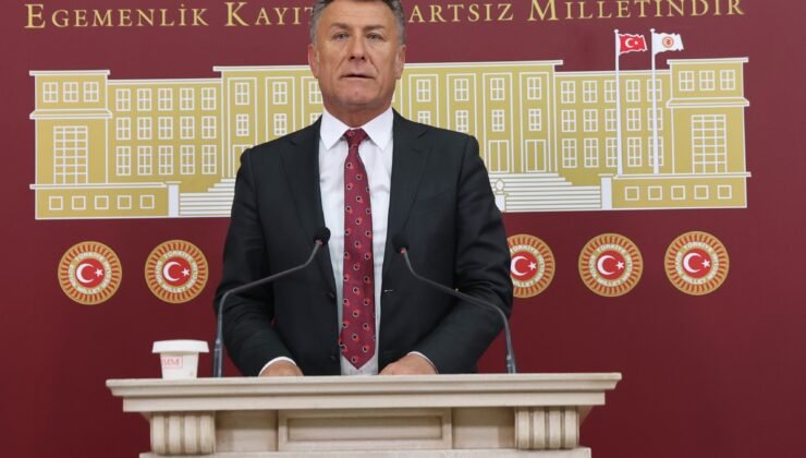 CHP Bursa Milletvekili Orhan Sarıbal’ın Açıklaması