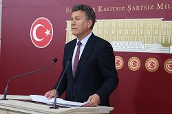CHP Bursa Milletvekili Orhan Sarıbal’ın Açıklaması
