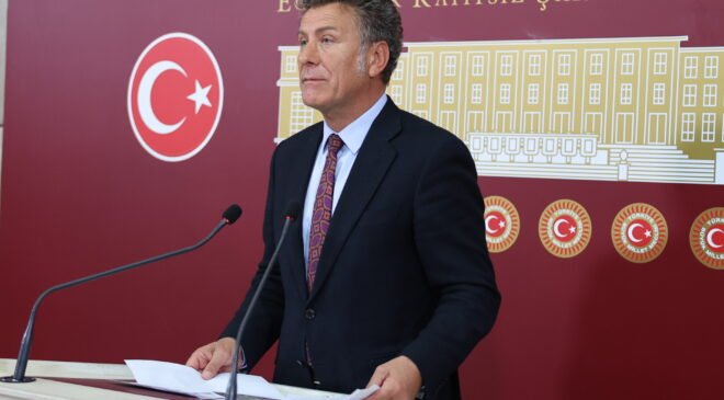 CHP Bursa Milletvekili Orhan Sarıbal’ın Açıklaması